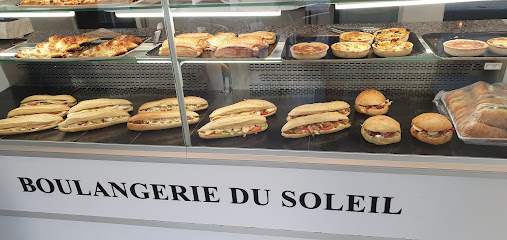 Boulangerie du soleil