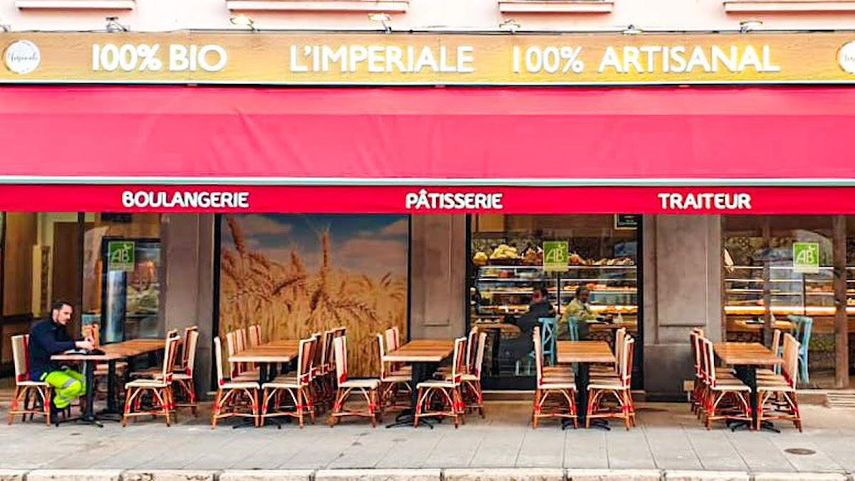 Boulangerie Pâtisserie Tra...