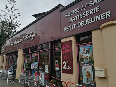 Les Pains de l'Horloge