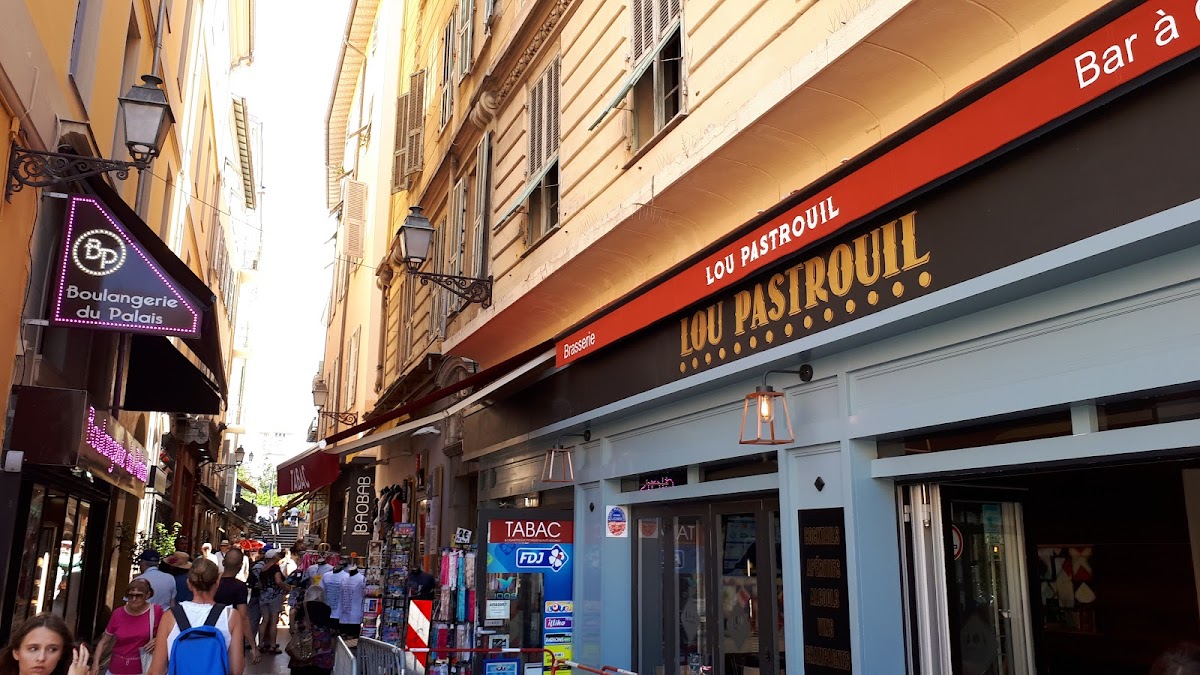Boulangerie Du Palais