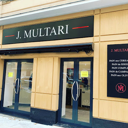 Boulangerie J.Multari Cassini