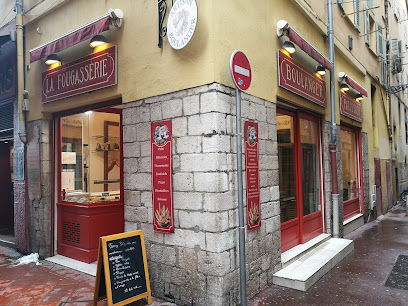 Boulangerie J.Multari Vieux Nice
