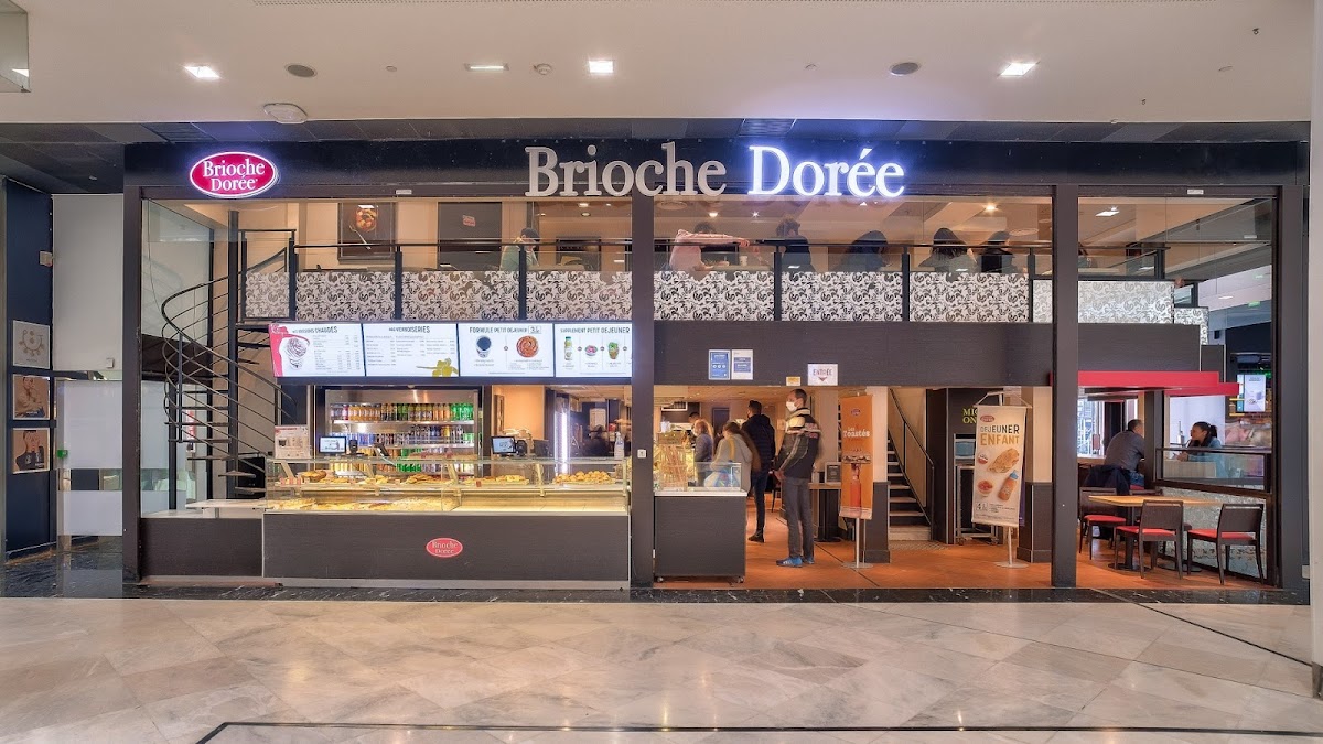 Brioche Dorée