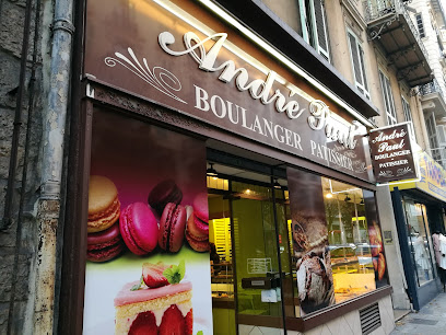 André Paul Boulanger Patissier