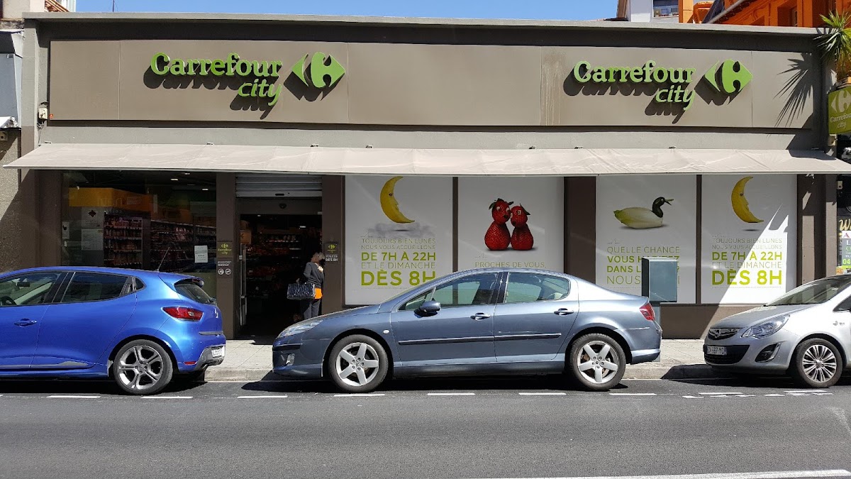 Carrefour City Nice Lepante