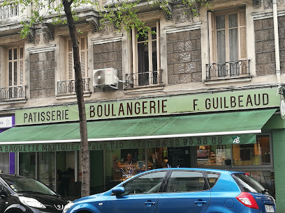 Boulangerie Guilbeaud la ba...