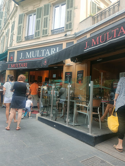 Boulangerie J.Multari Borriglione