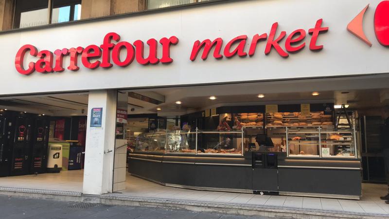 Carrefour Market Nice Gambetta