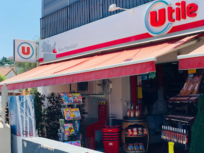 Magasin UTILE Nice Pessicart
