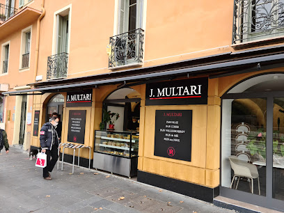 Boulangerie J.Multari Jean Jaures