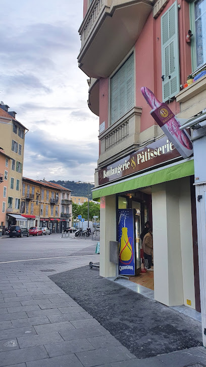 Boulangerie Patisserie