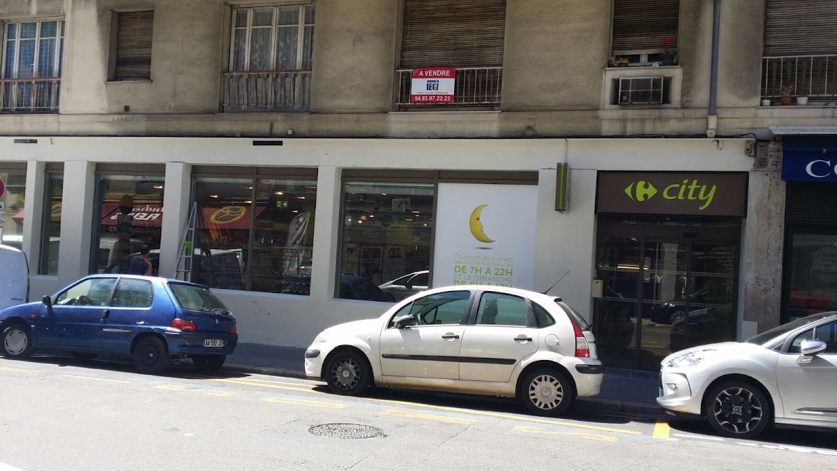Carrefour City Nice Lepante 31