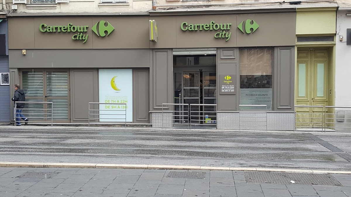 Carrefour City