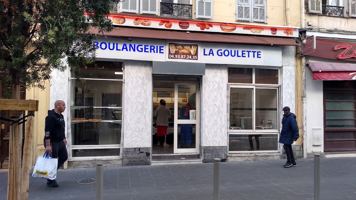 Boulangerie la Goulette