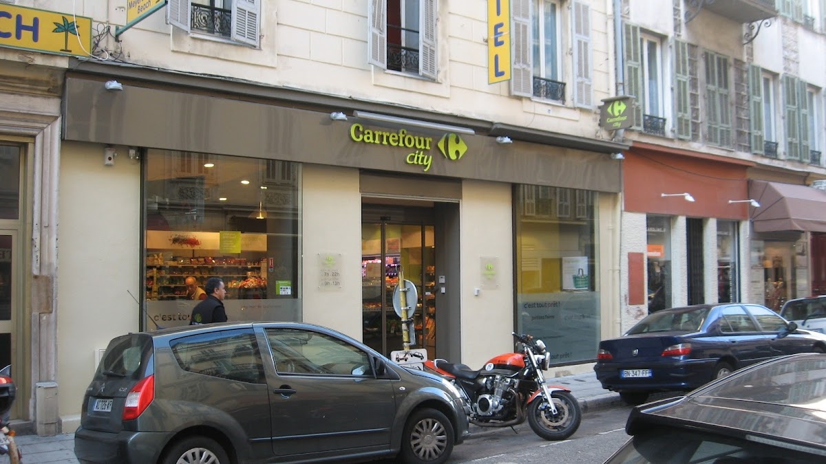 Carrefour City