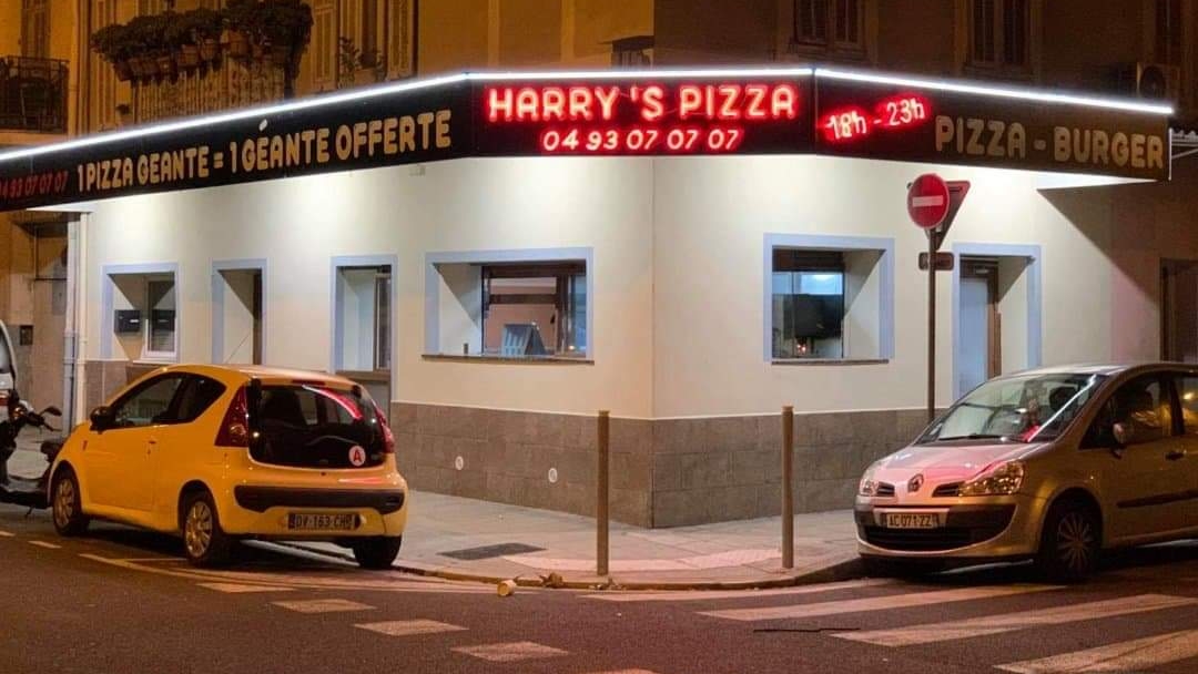 Harry's Pizza