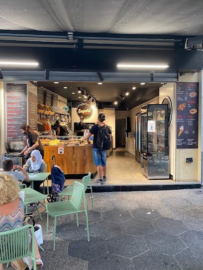 Sapori - Italian Street Food