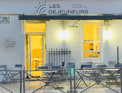 Les dejeuneurs