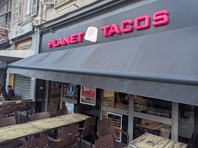 Planet Tacos Riquier