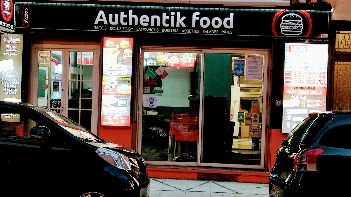 Authentik Food