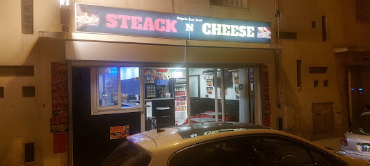 Steack n cheese