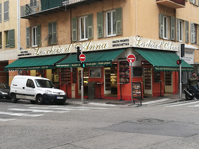 Les Choix d'Anna