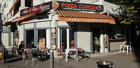 Pizza chrono /mille et une saveure