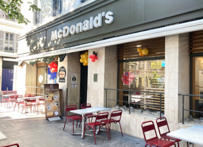 McDonald’s