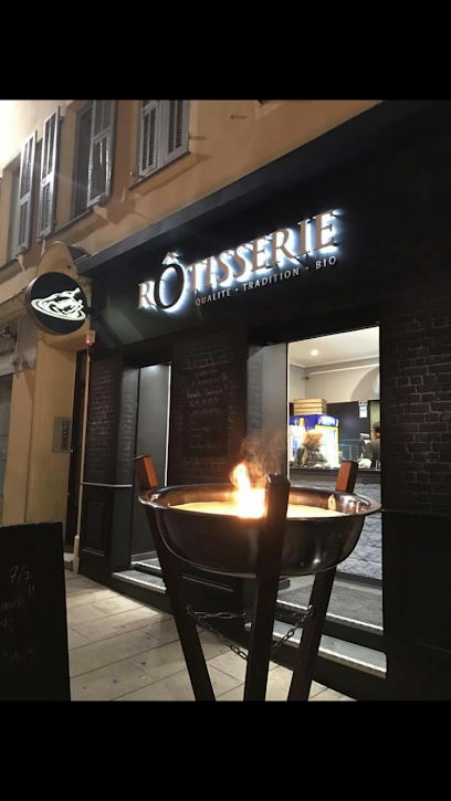 Rôtisserie (Nice Carnot)
