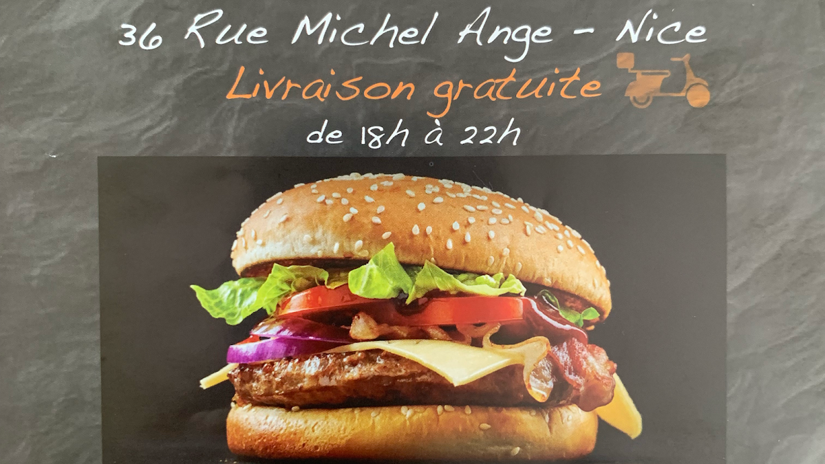 Le Burger du Traiteur