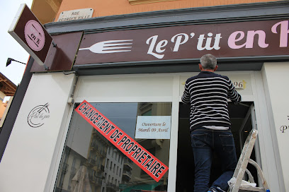 Le P'tit en K