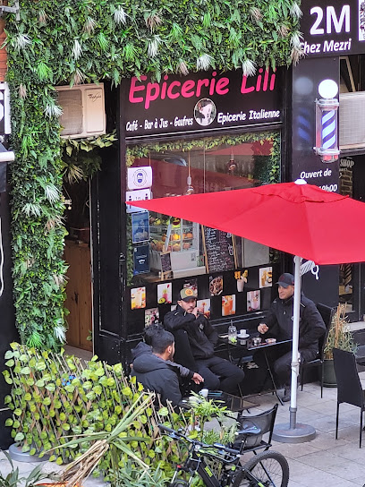 Épicerie lili