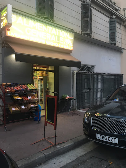 Alimentation générale Oly...