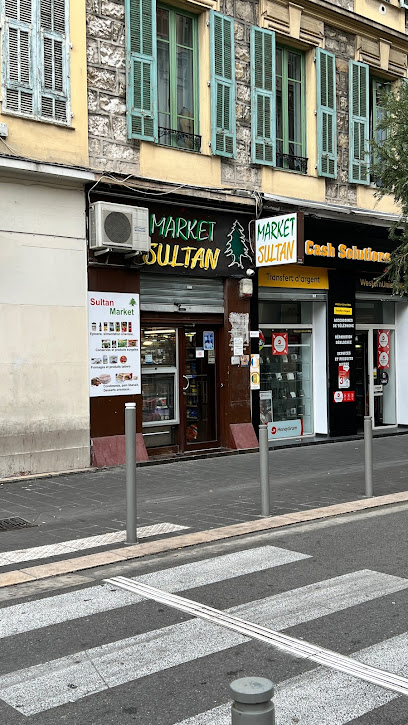 Sultan Market