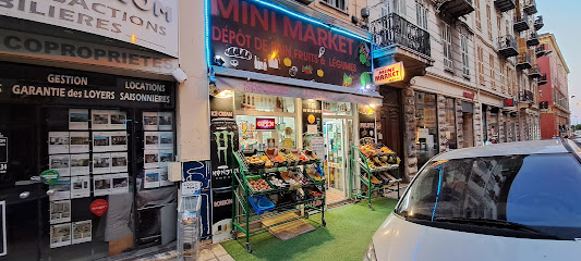 Mini Market