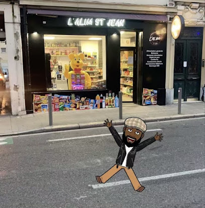 Alim St Jean