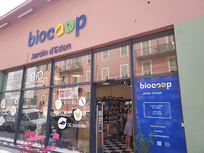 Biocoop Nice Jardin D'Eden