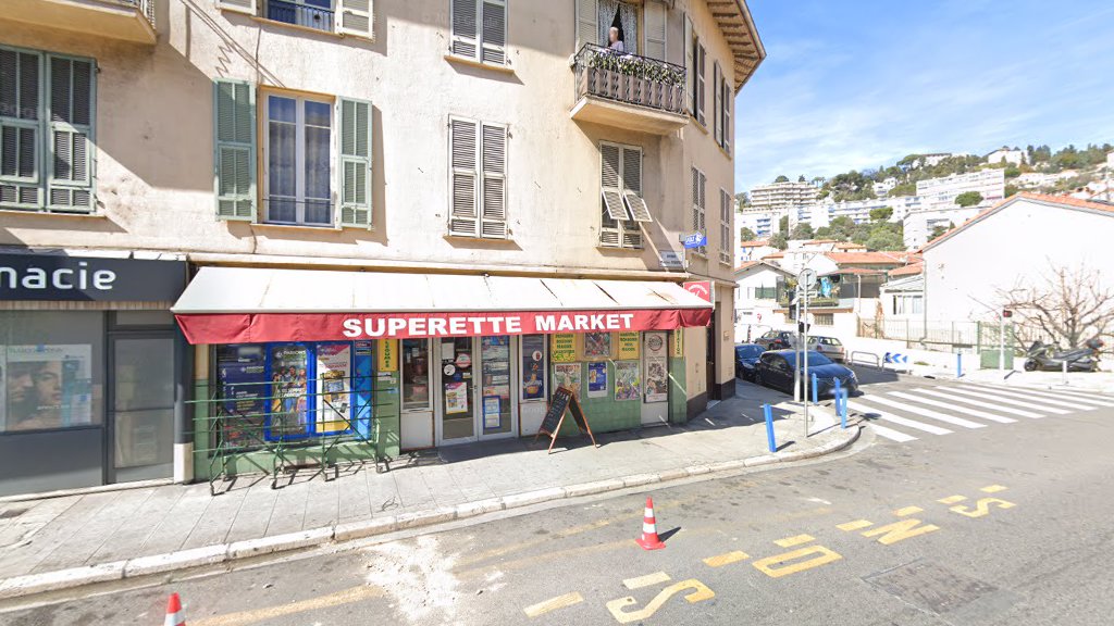 Superette Market