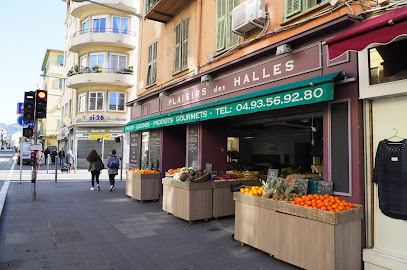 Plaisirs Des Halles