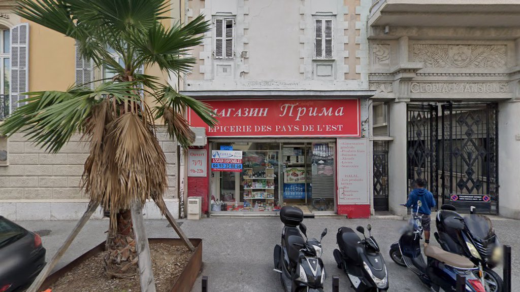 Epicerie Des Pays De L'est
