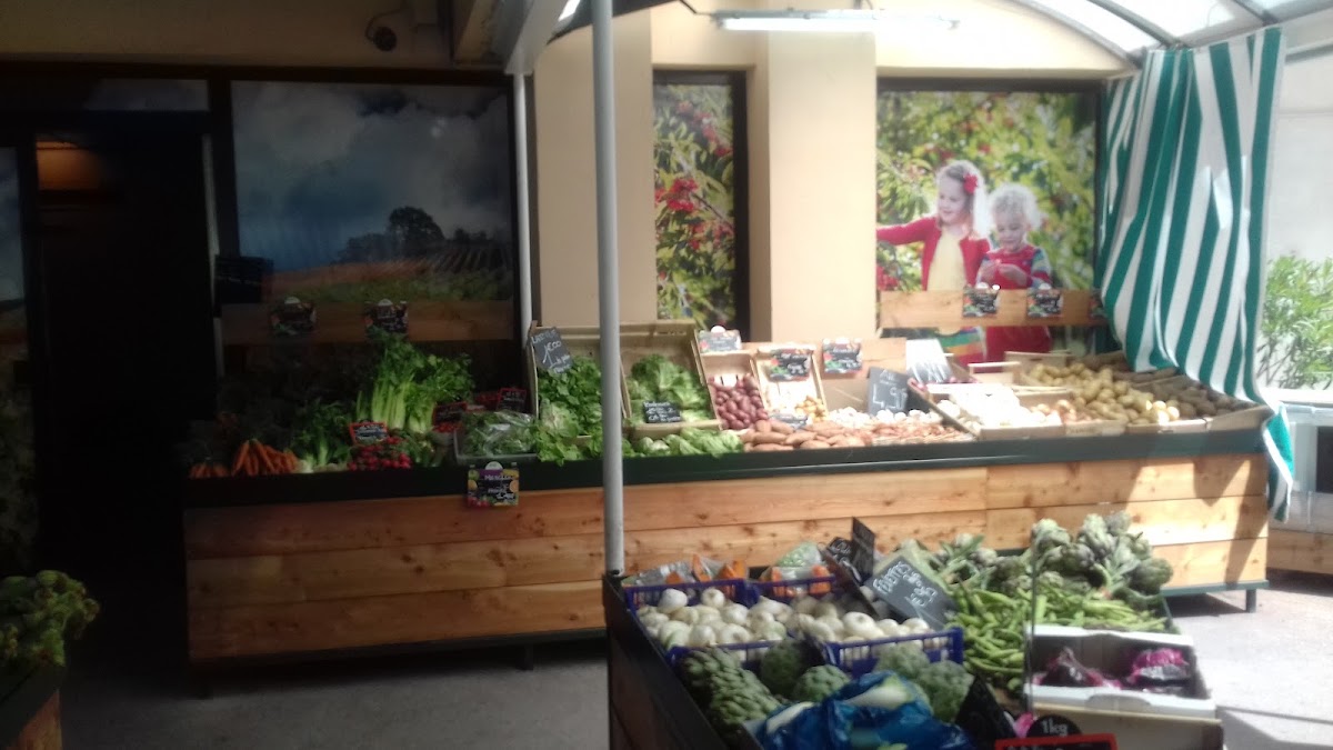 Marché