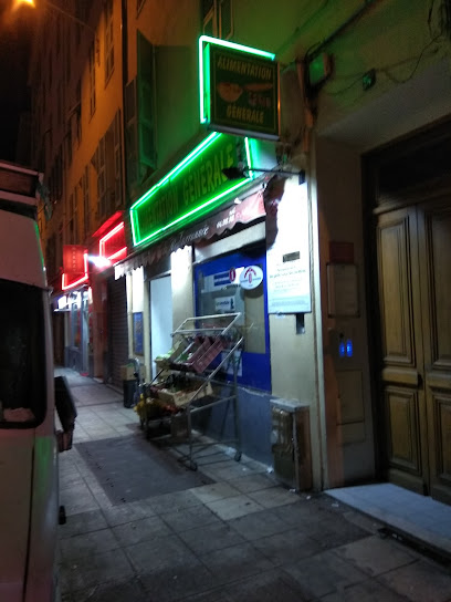 Alimentation Generale