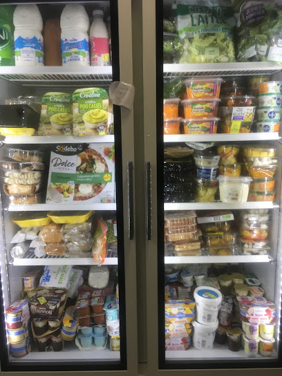 Épicerie sociale et solida...