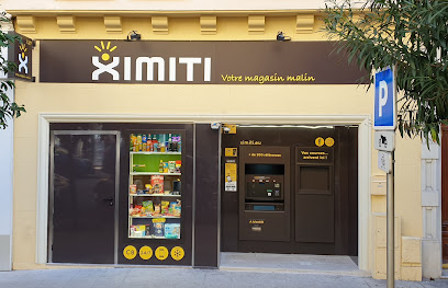 Ximiti épicerie 24h/24