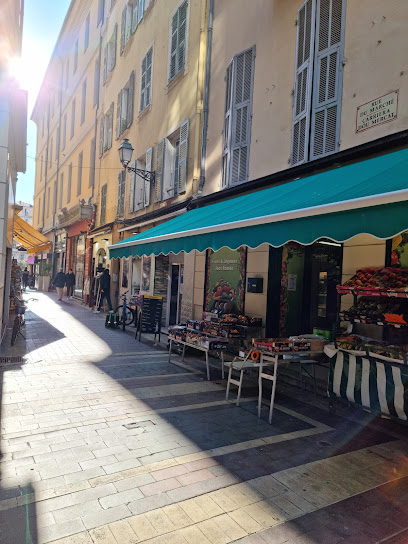 Alimentation generale fruit...