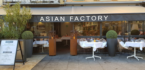 Asian Factory