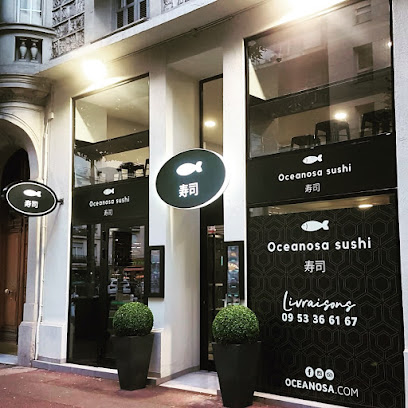 Oceanosa sushi gambetta