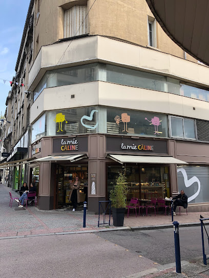 la mie CÂLINE