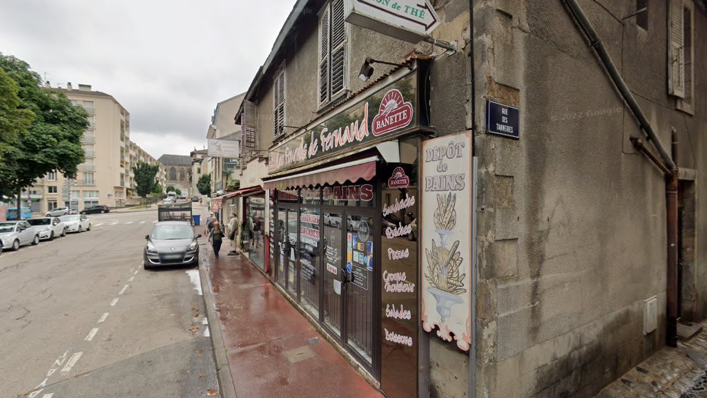 Les Fournils De Fernand