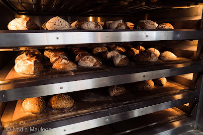 Chez Renard, boulangerie bi...